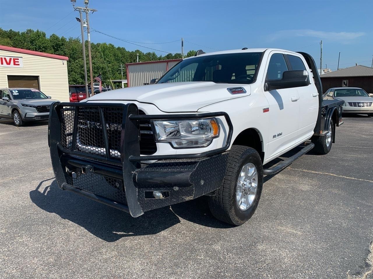 RAM 2500  2019