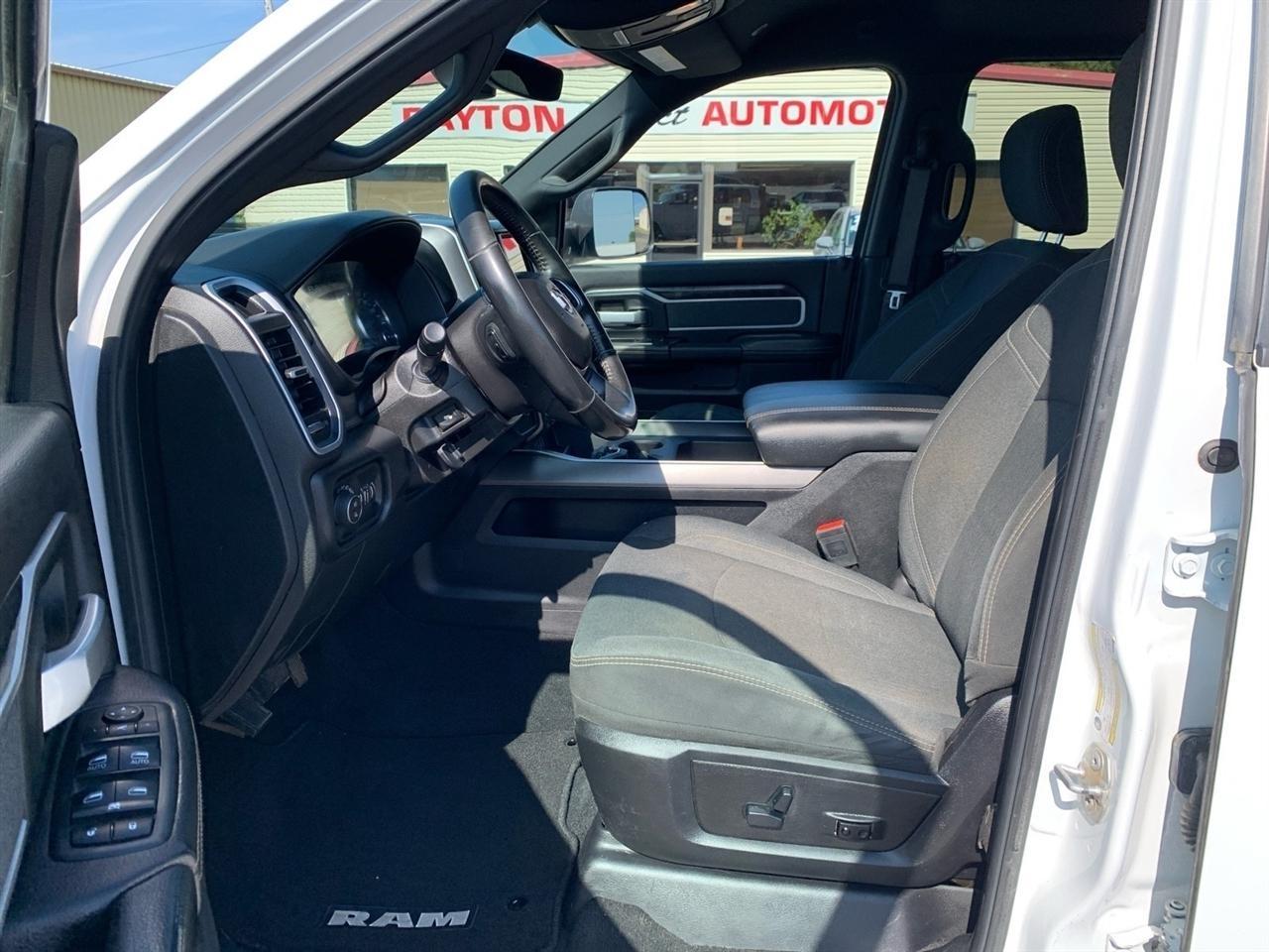 RAM 2500  2019