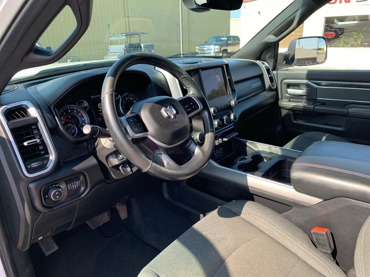 RAM 2500  2019