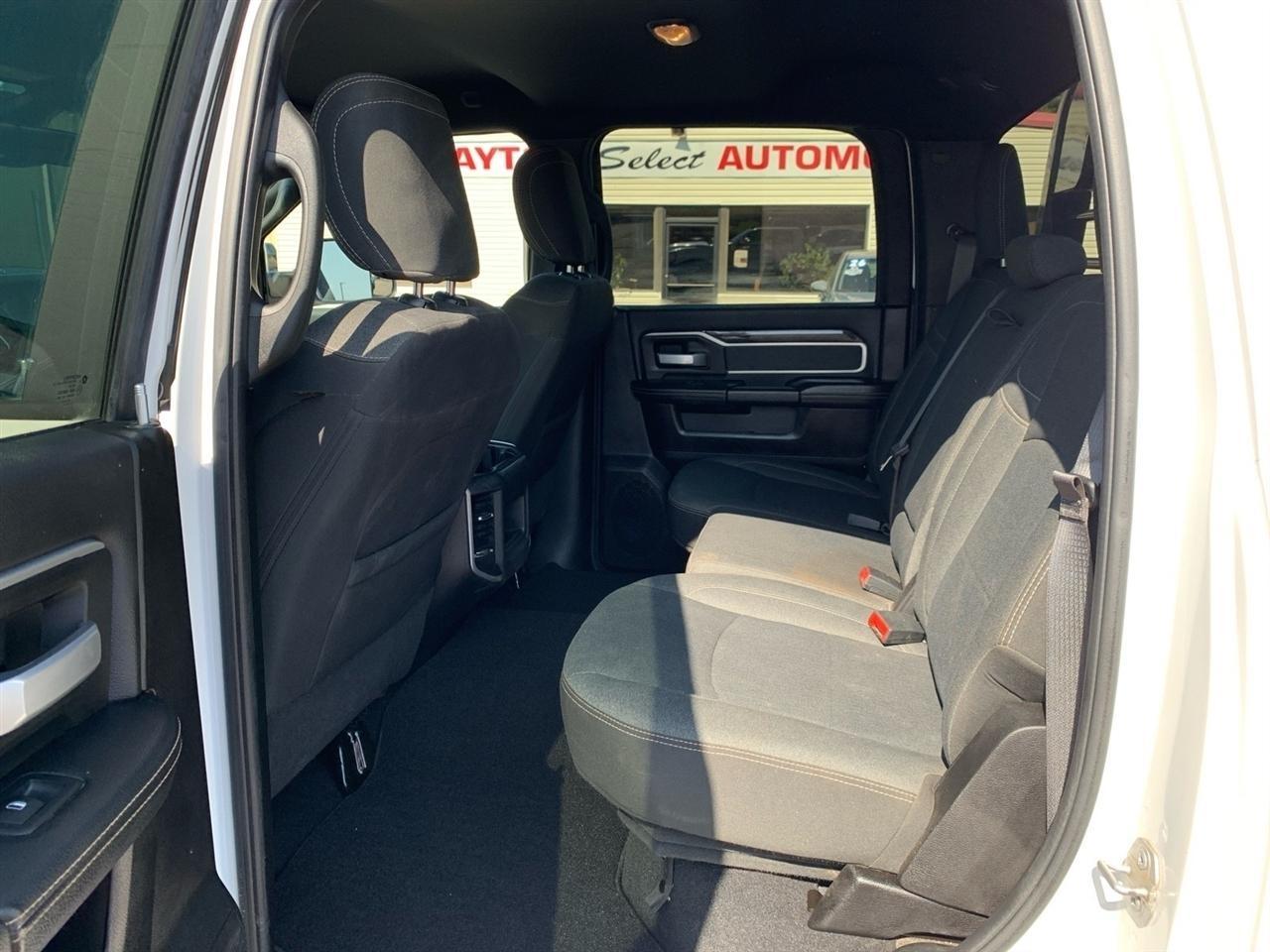 RAM 2500  2019