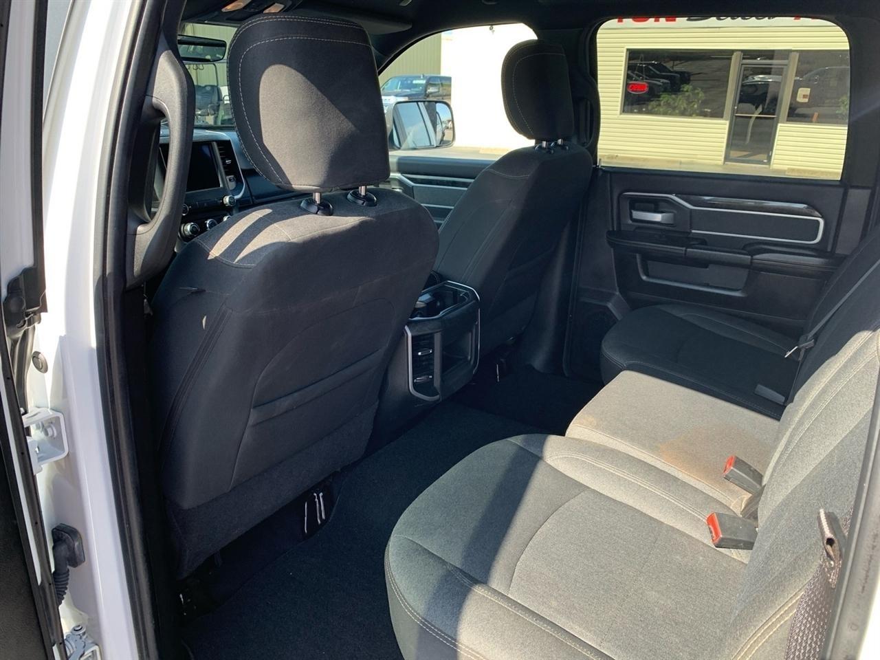 RAM 2500  2019