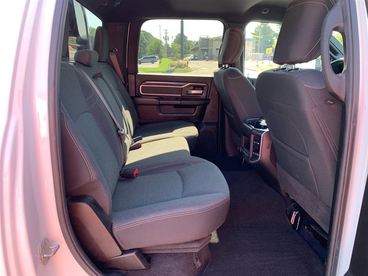 RAM 2500  2019
