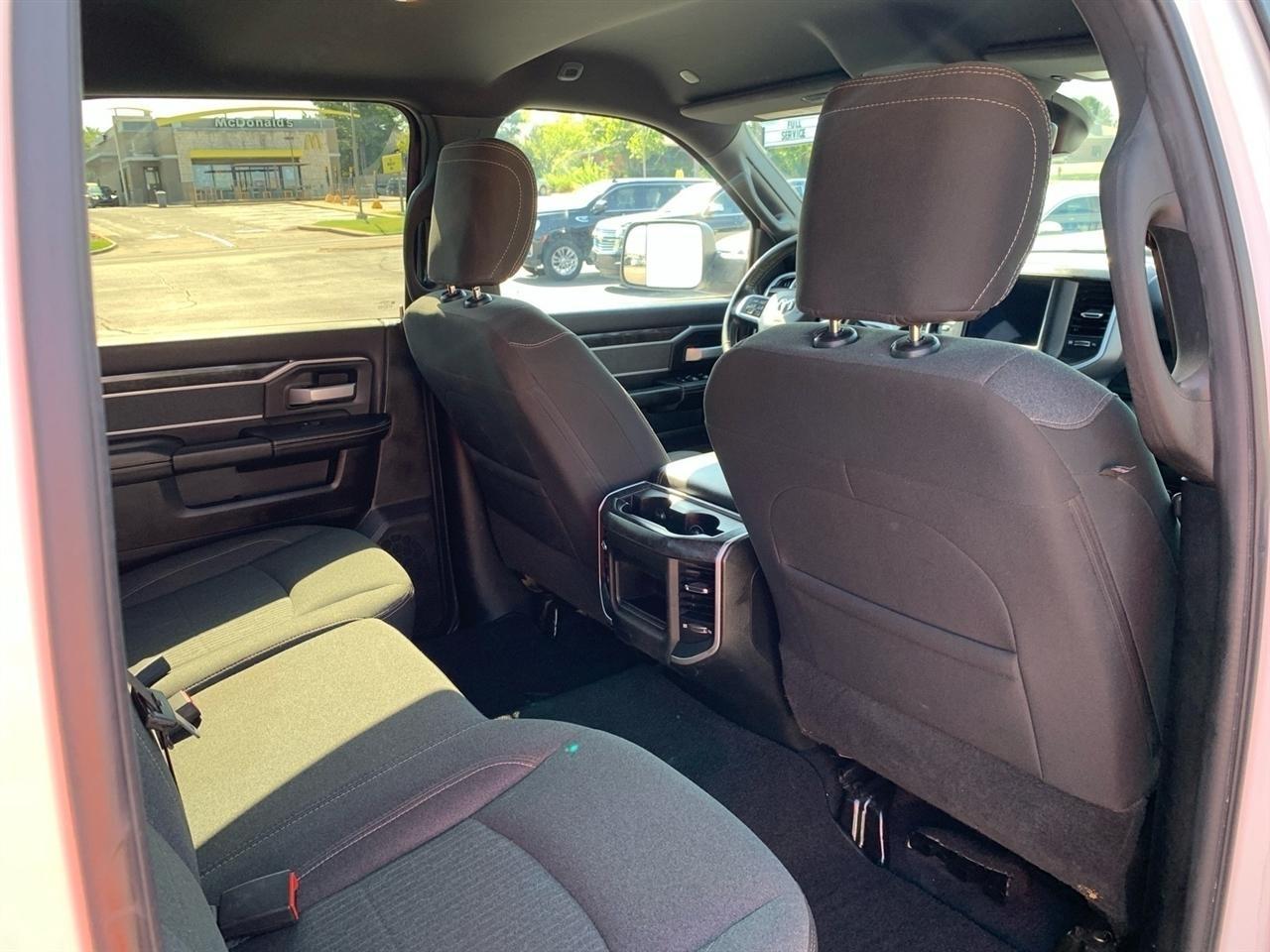 RAM 2500  2019
