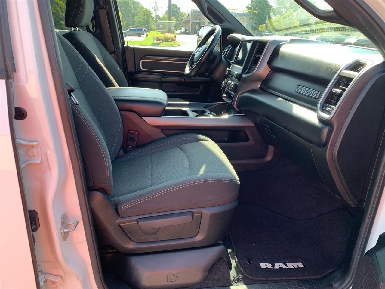 RAM 2500  2019