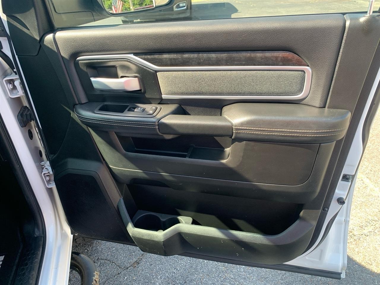 RAM 2500  2019