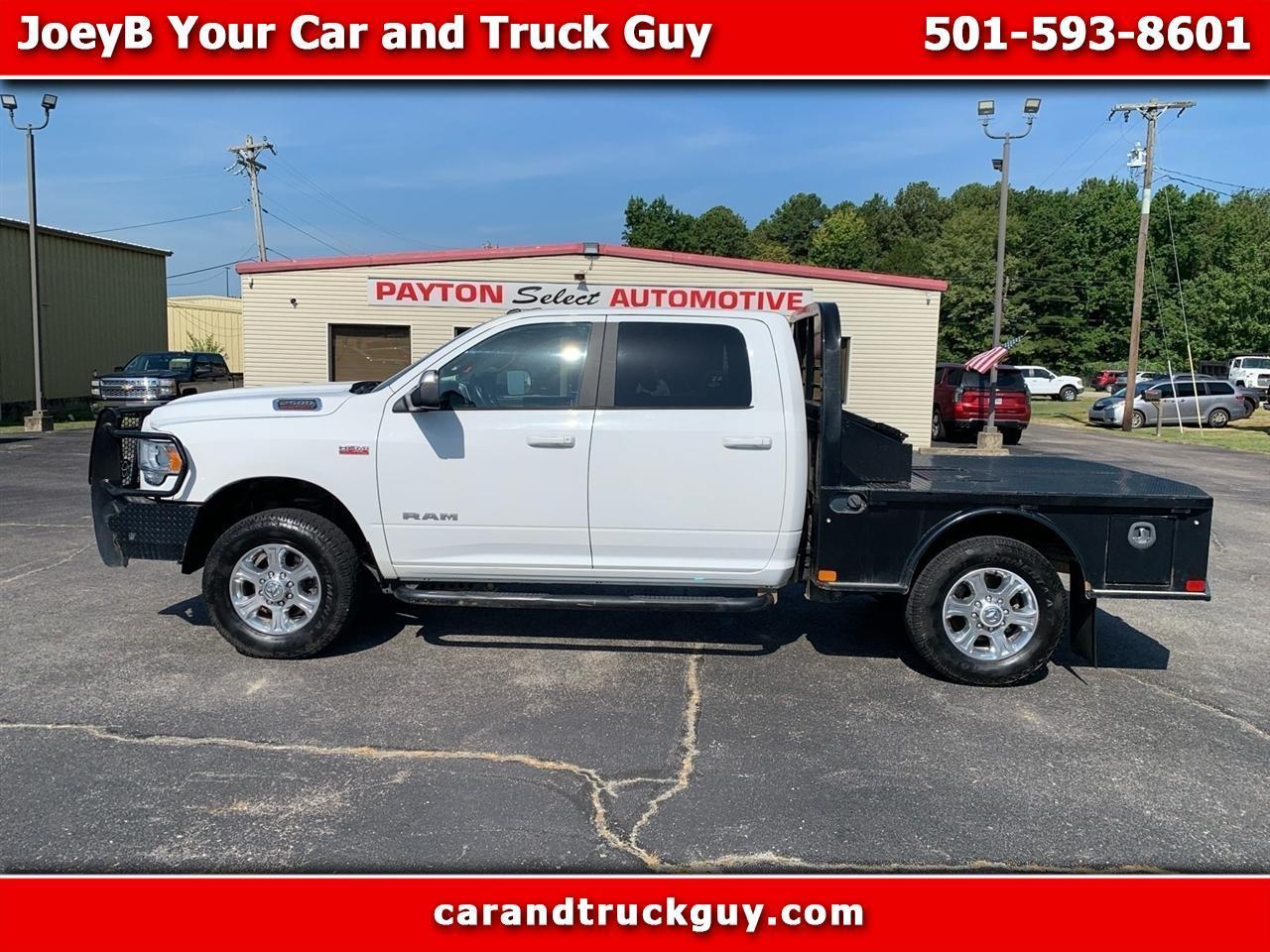 RAM 2500  2019