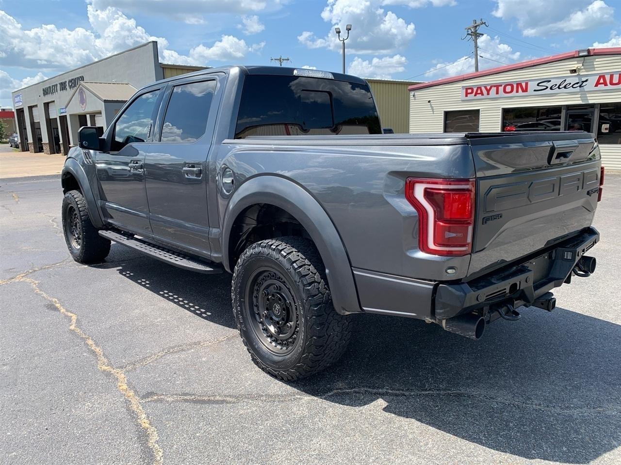 Ford F-150  2017
