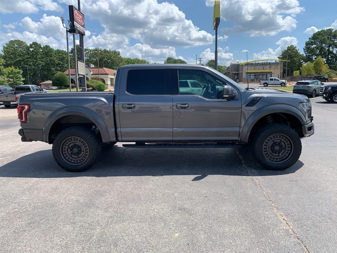 Ford F-150  2017