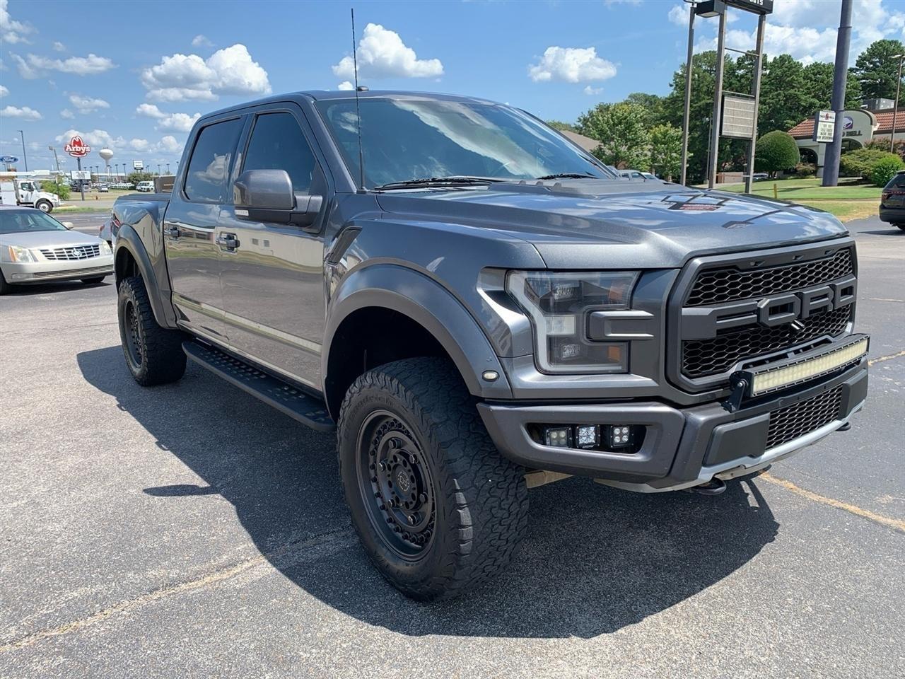 Ford F-150  2017