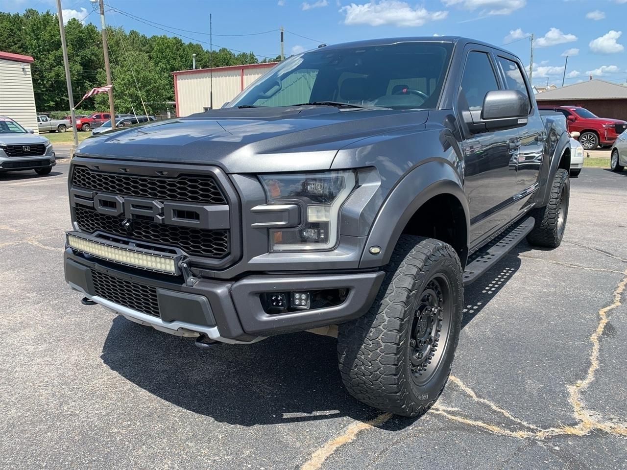 Ford F-150  2017