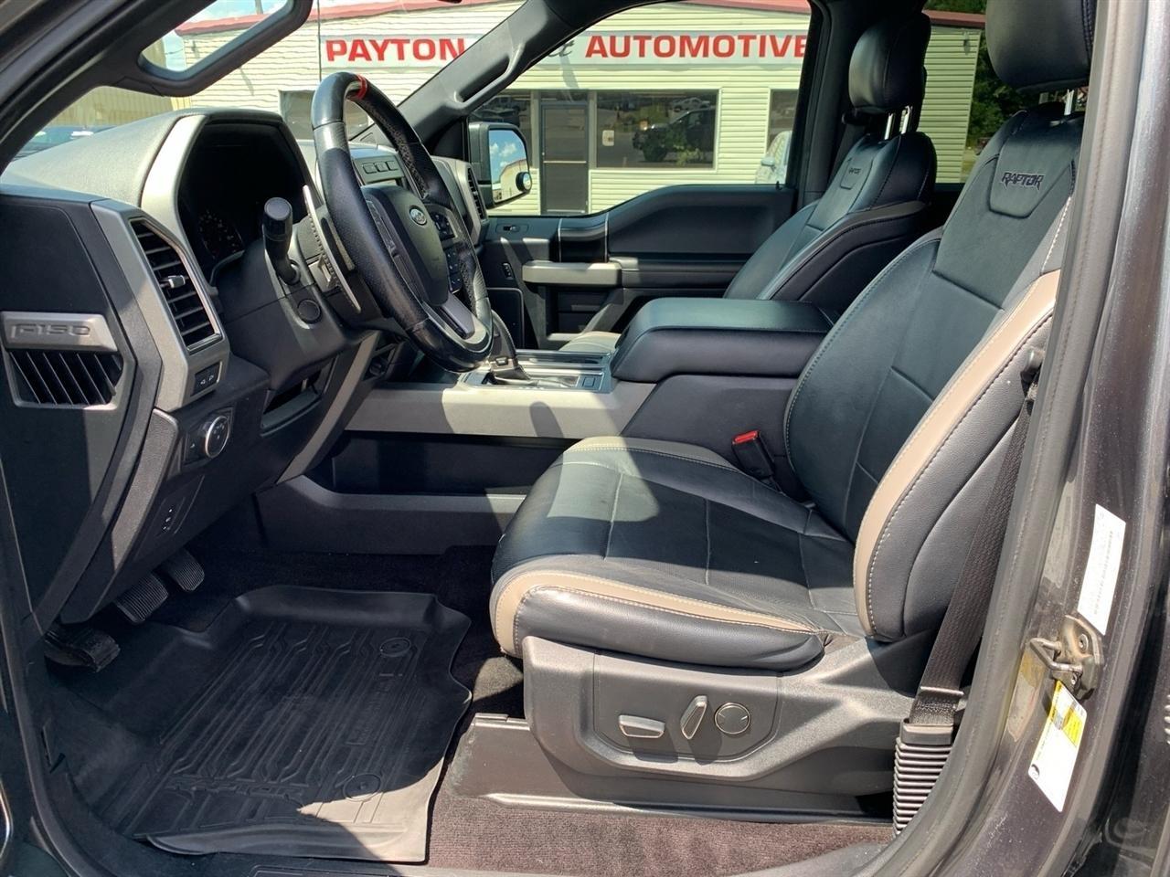 Ford F-150  2017