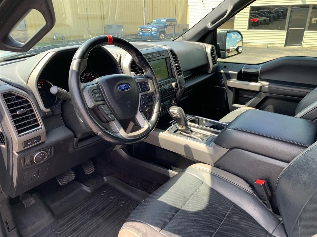 Ford F-150  2017