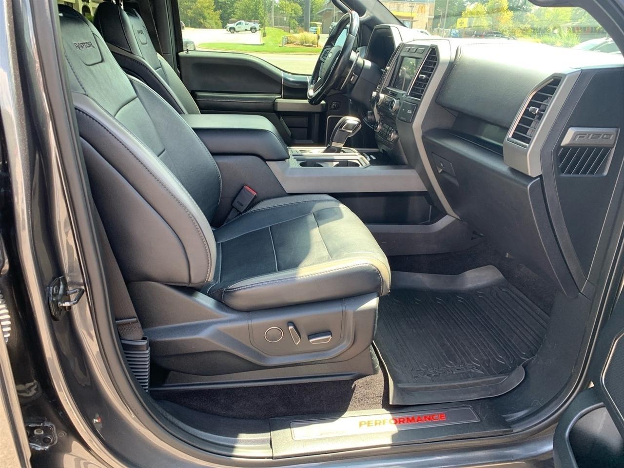 Ford F-150  2017