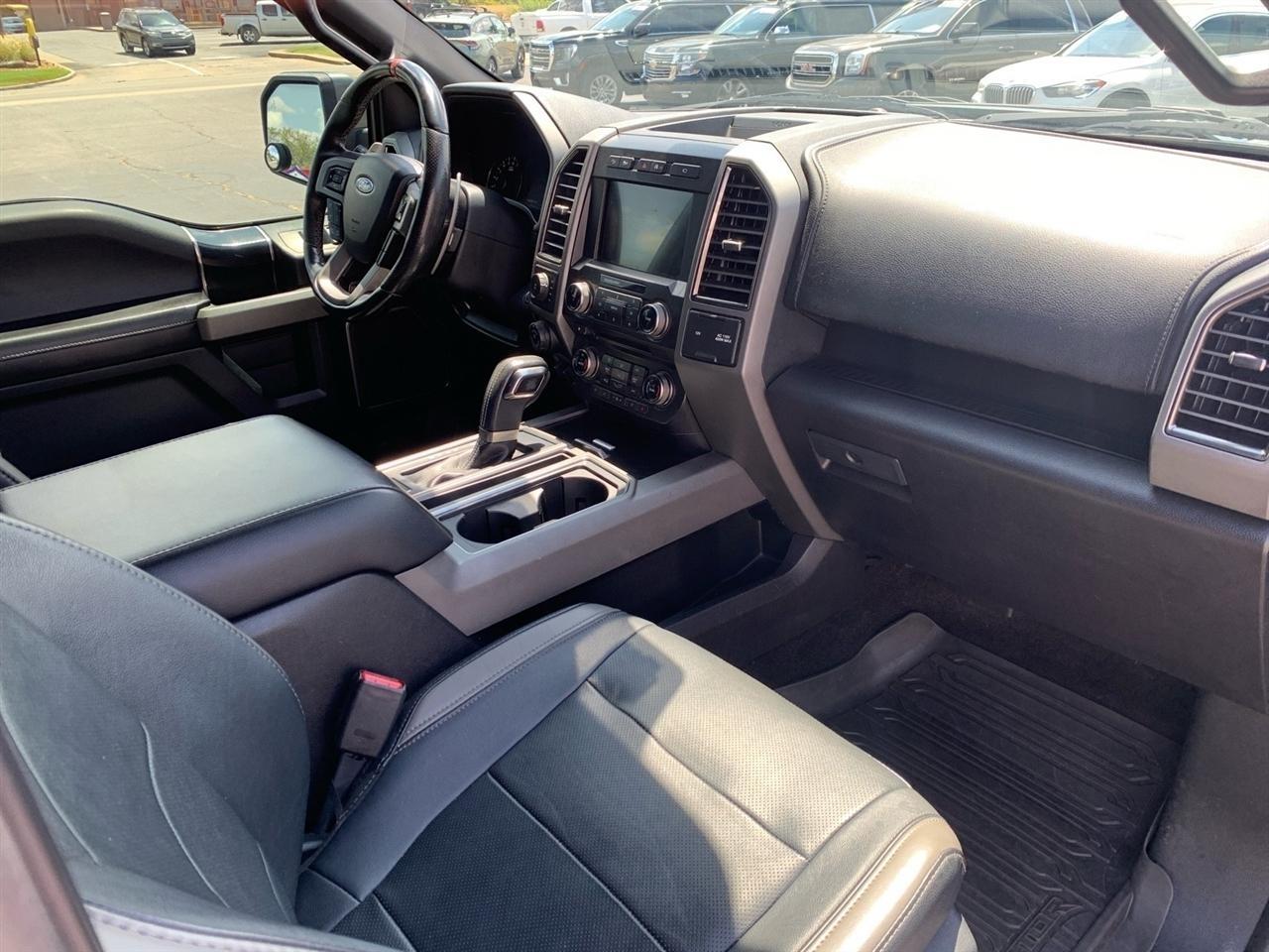Ford F-150  2017