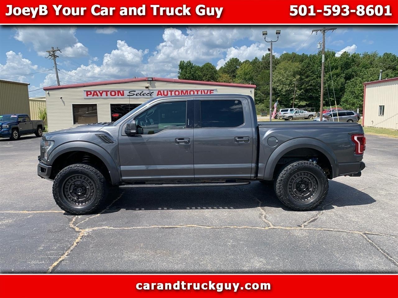 Ford F-150  2017