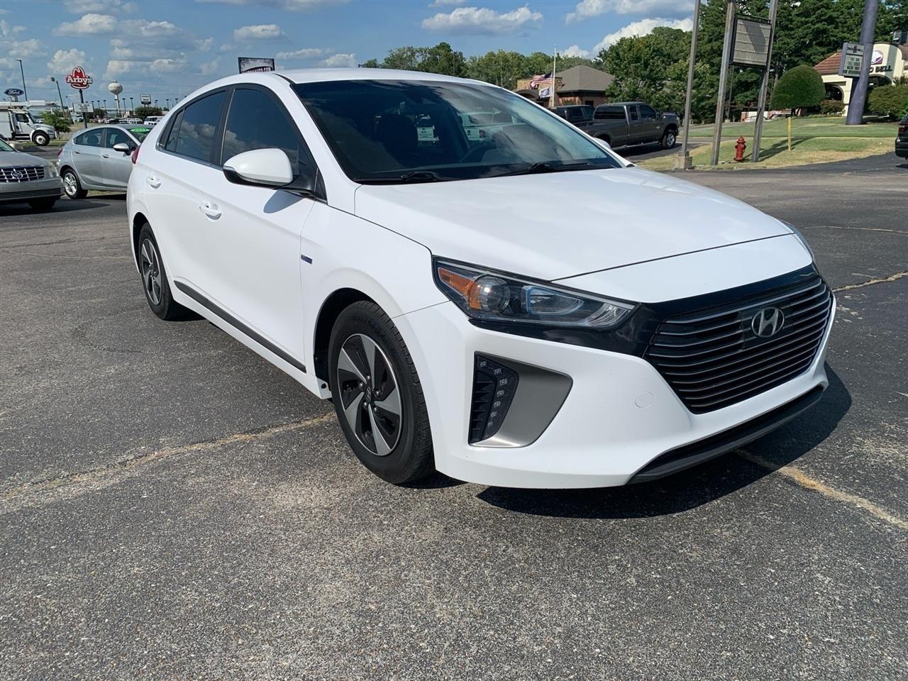 Hyundai Ioniq Hybrid  2017