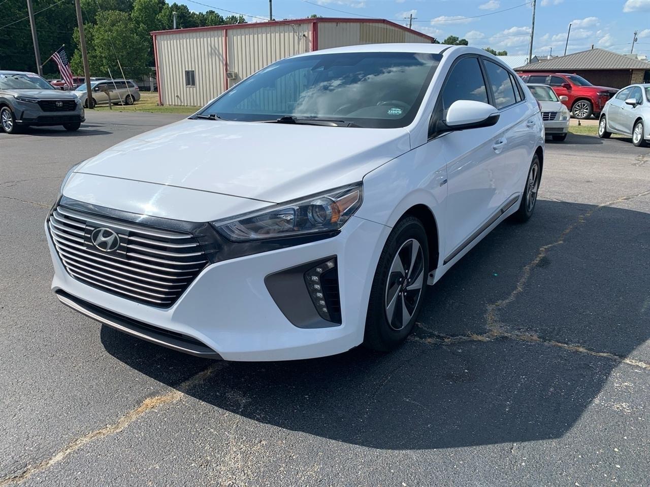 Hyundai Ioniq Hybrid  2017