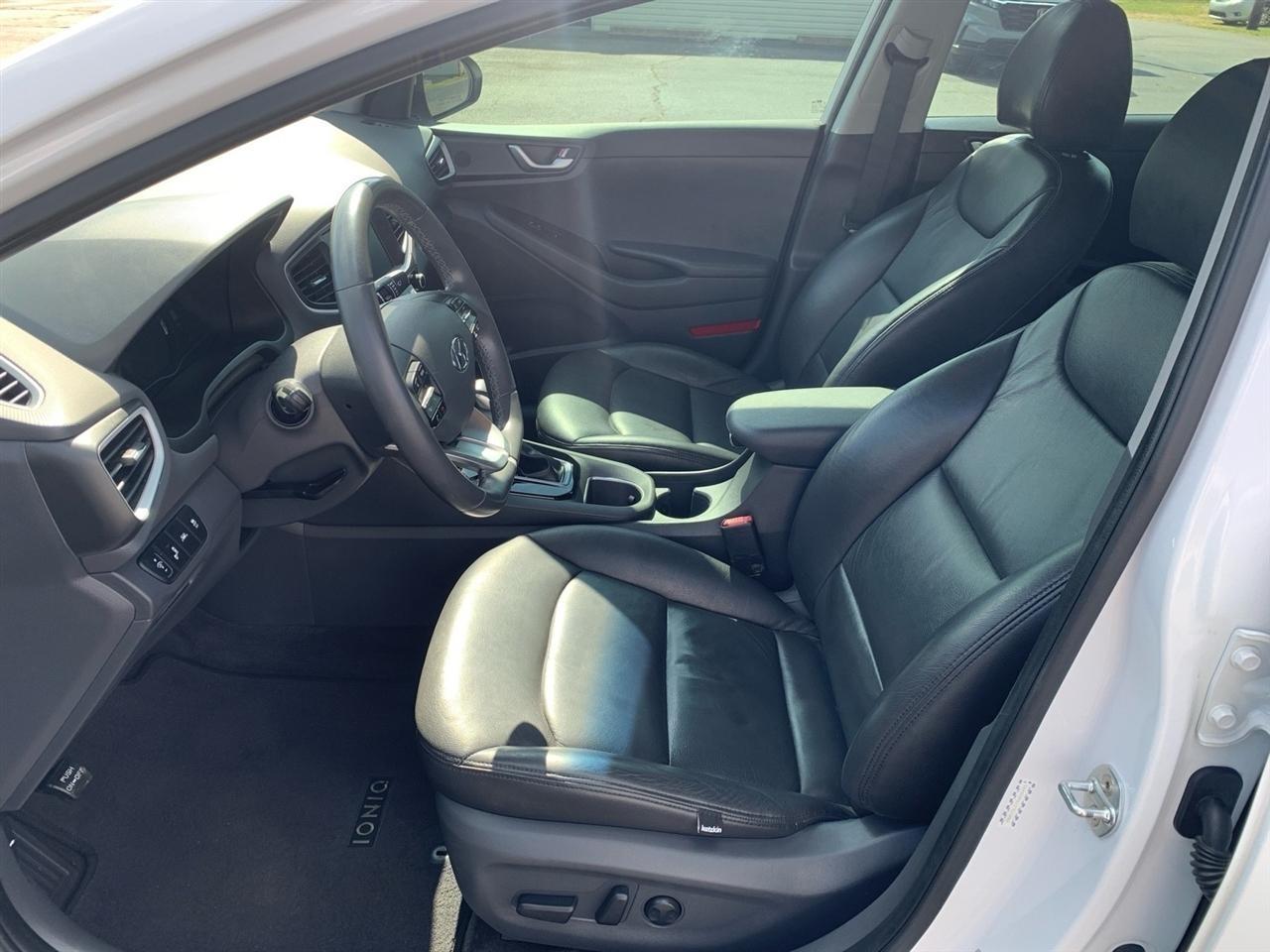 Hyundai Ioniq Hybrid  2017