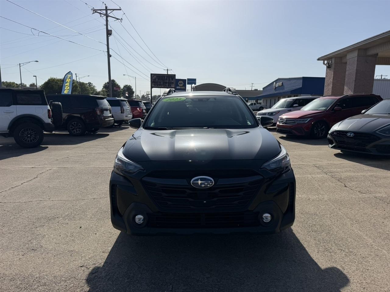 Subaru Outback  2023
