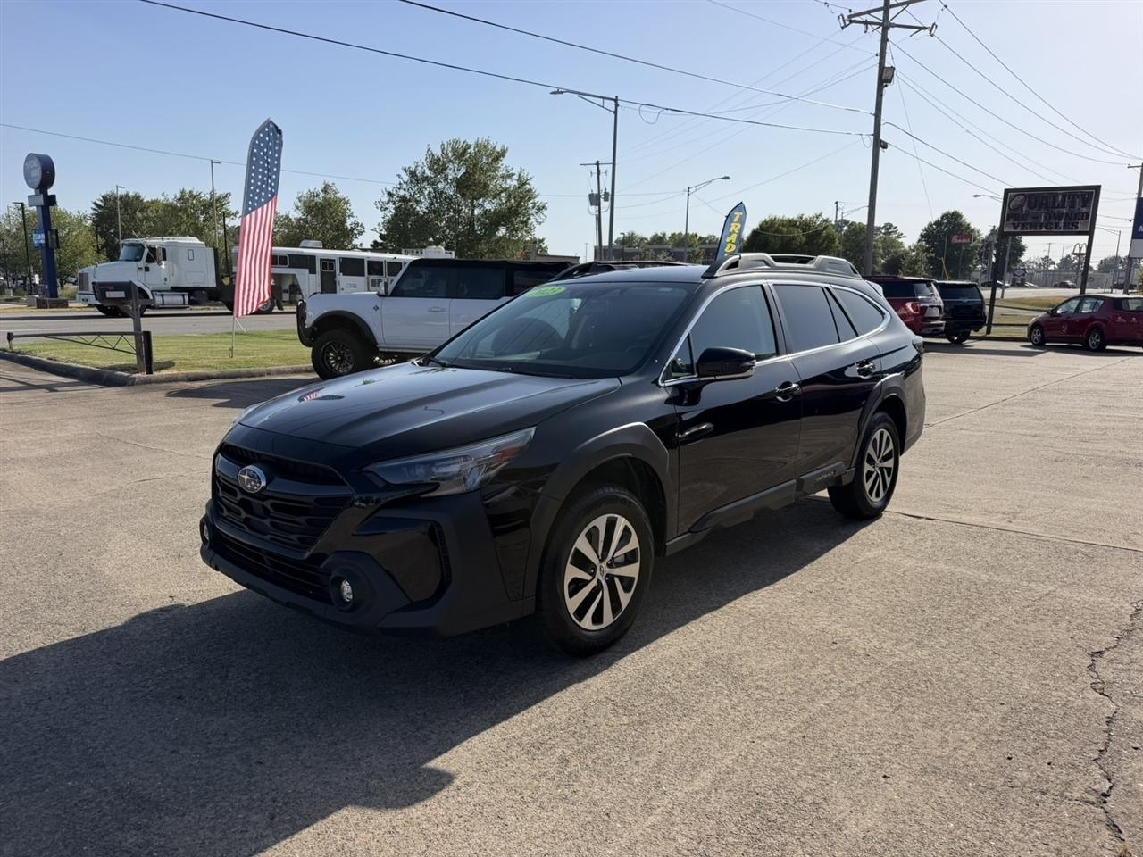 Subaru Outback  2023