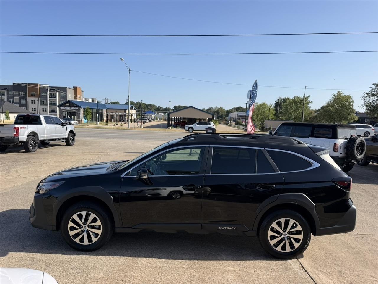 Subaru Outback  2023