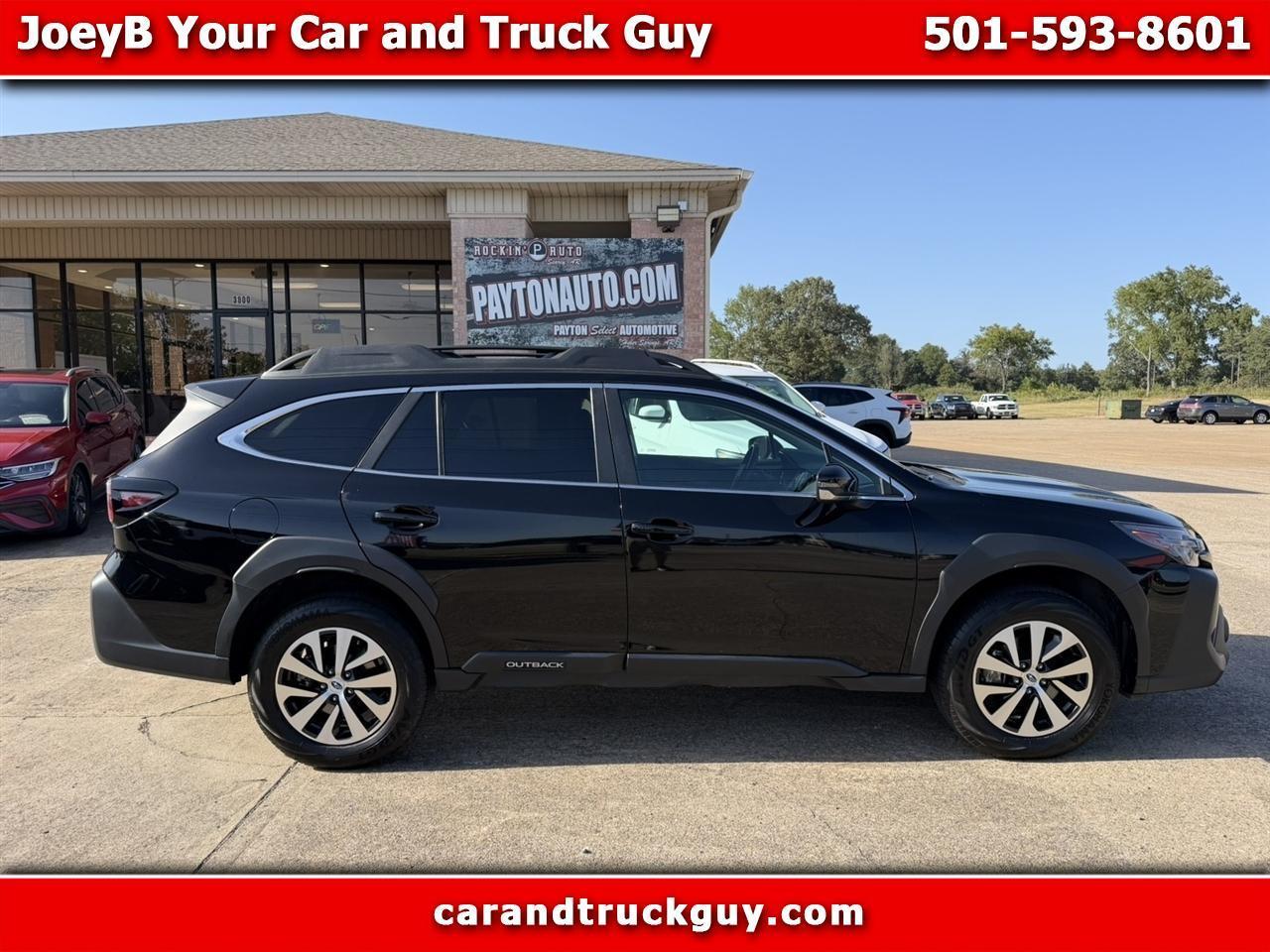 Subaru Outback  2023