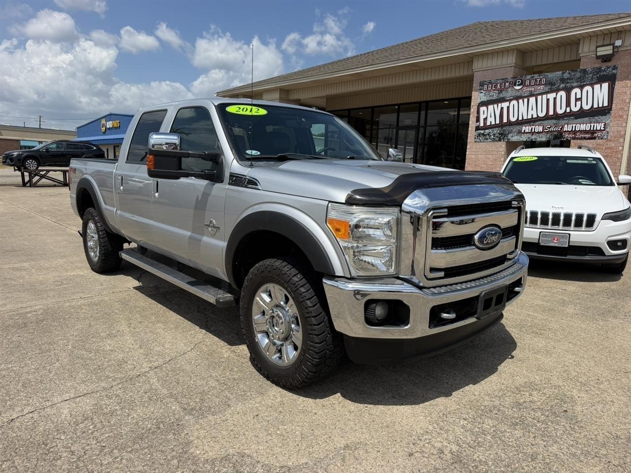 Ford F-350 SD  2012