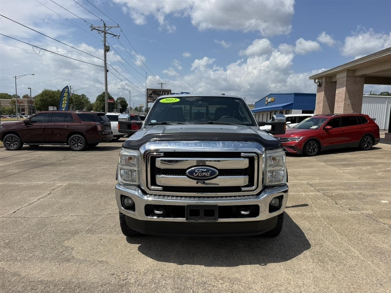 Ford F-350 SD  2012