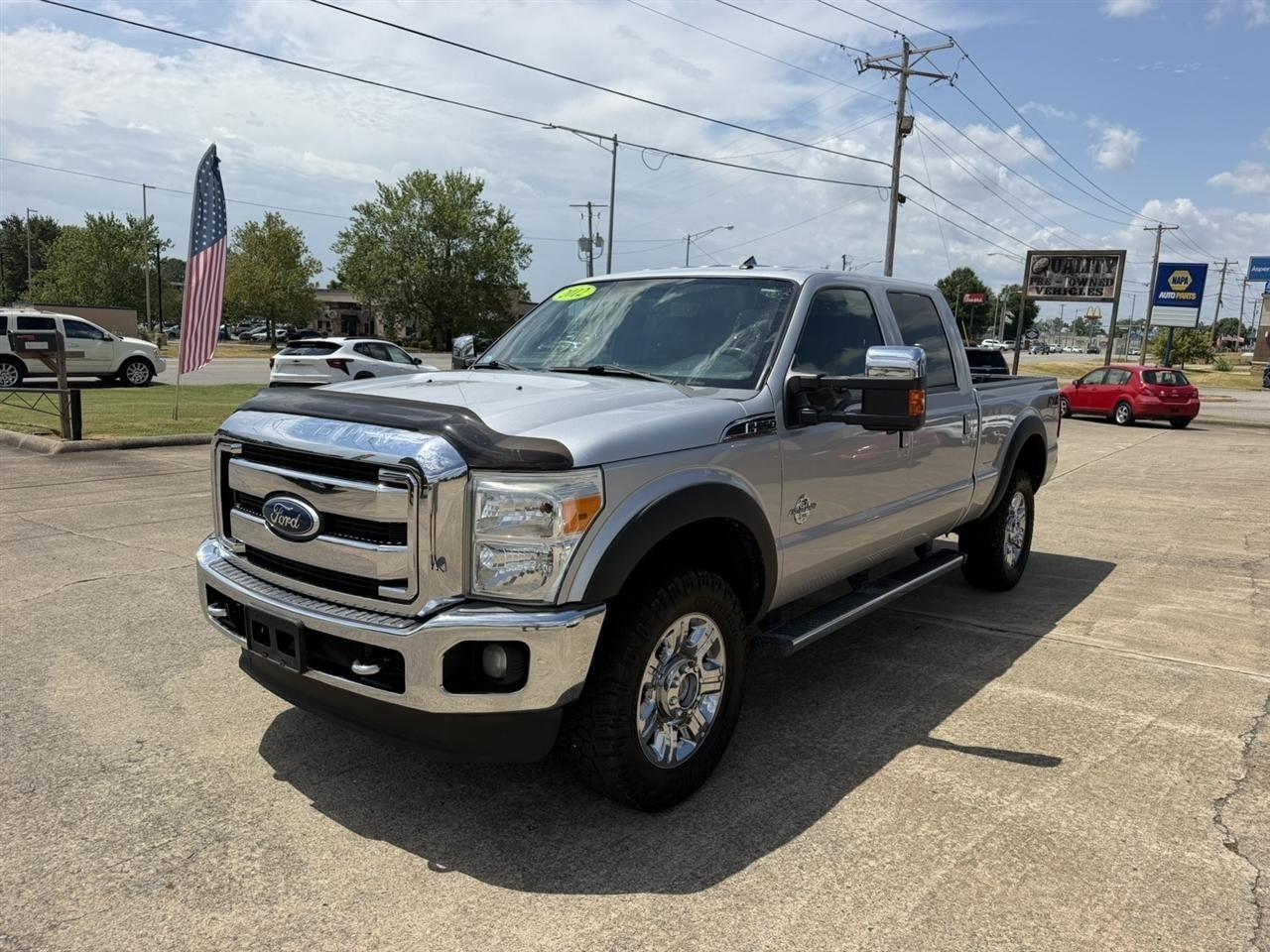 Ford F-350 SD  2012