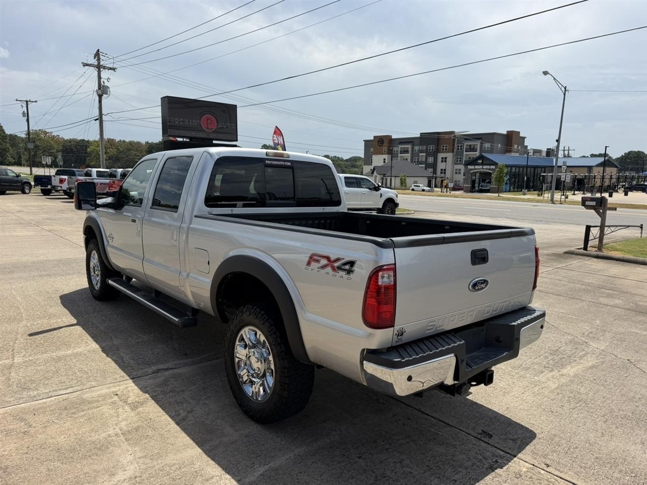 Ford F-350 SD  2012