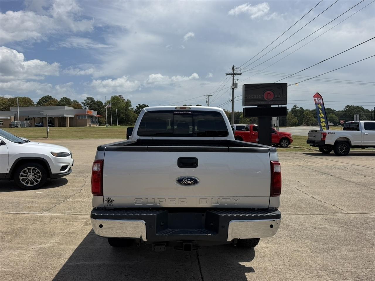 Ford F-350 SD  2012
