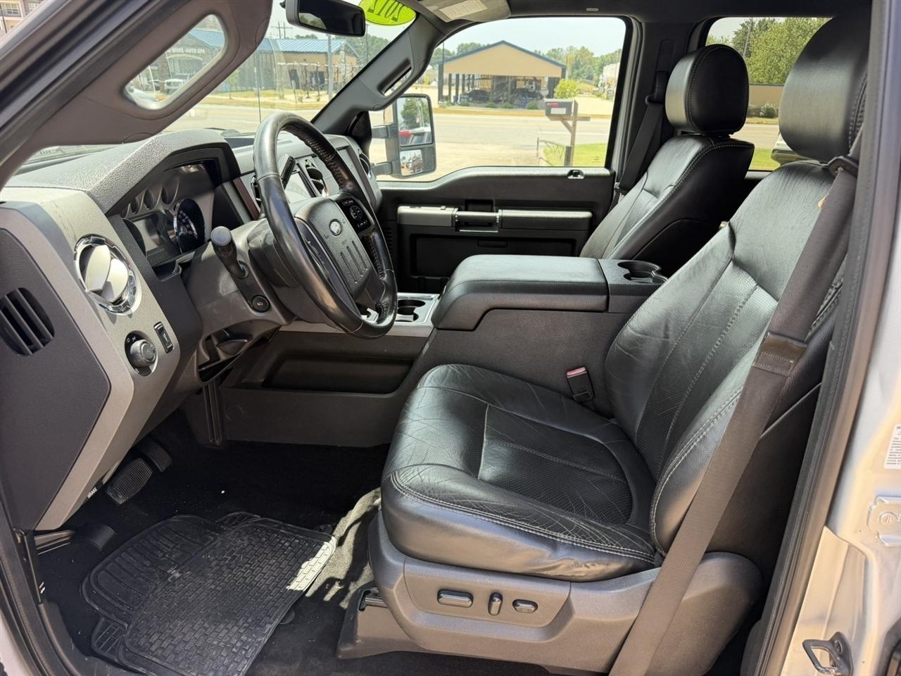 Ford F-350 SD  2012