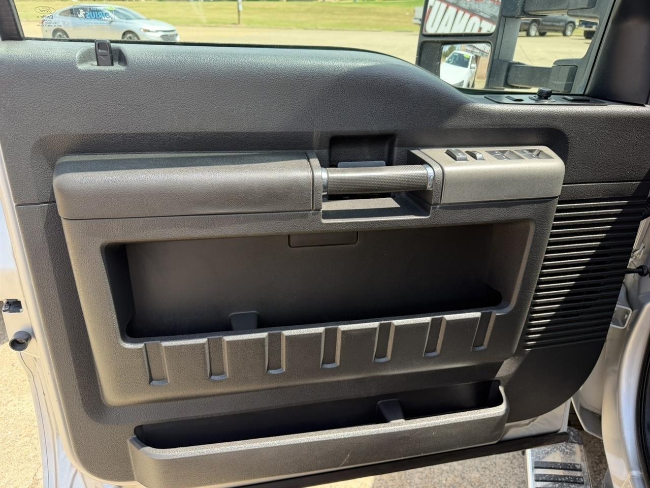 Ford F-350 SD  2012
