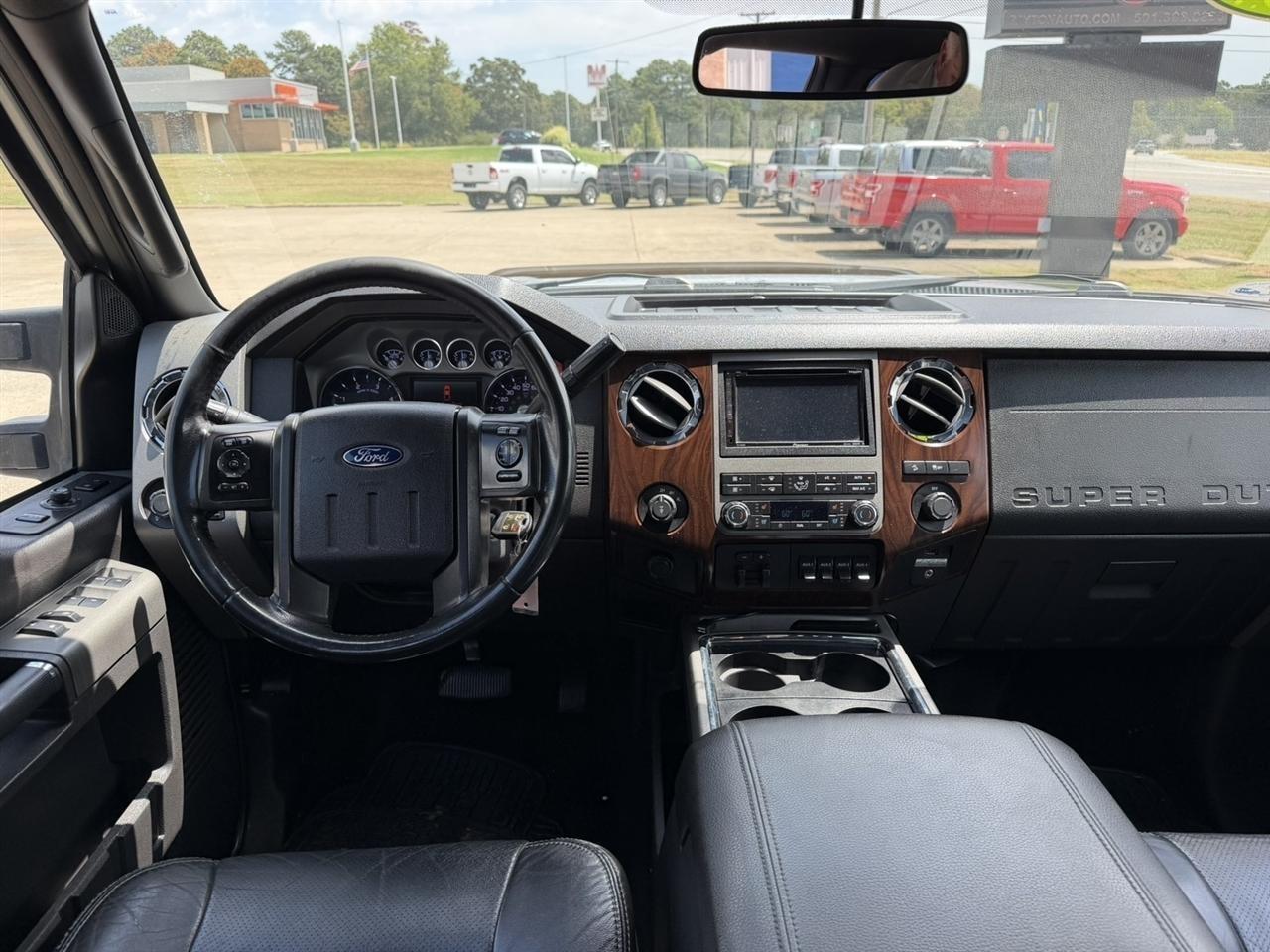 Ford F-350 SD  2012