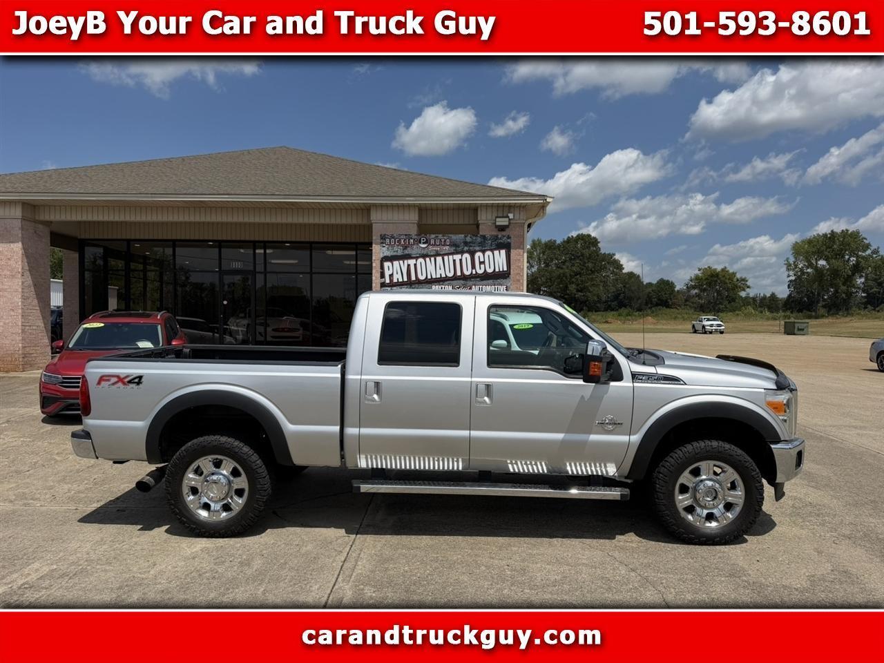 Ford F-350 SD  2012