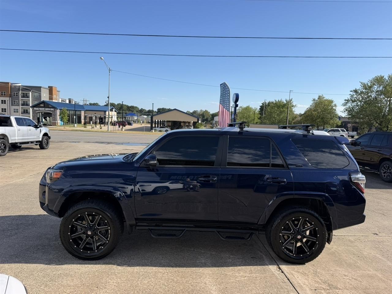 Toyota 4Runner  2018