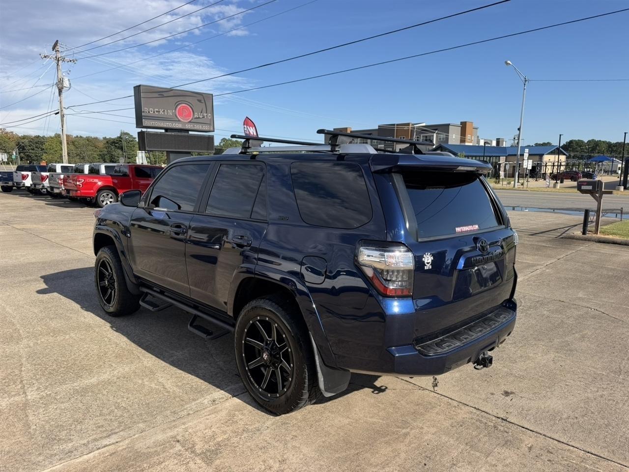 Toyota 4Runner  2018
