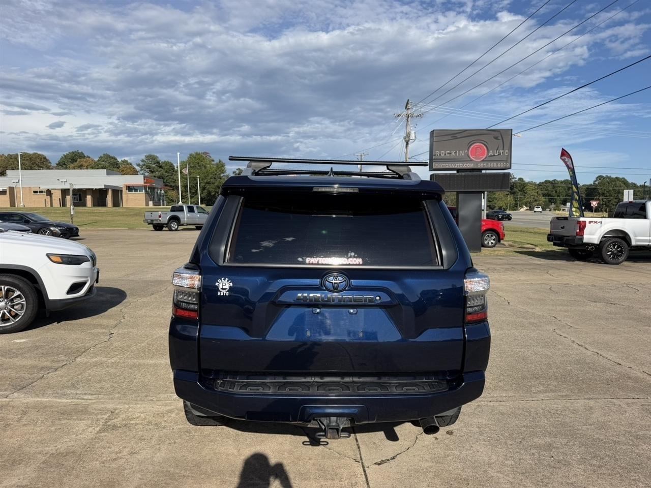 Toyota 4Runner  2018