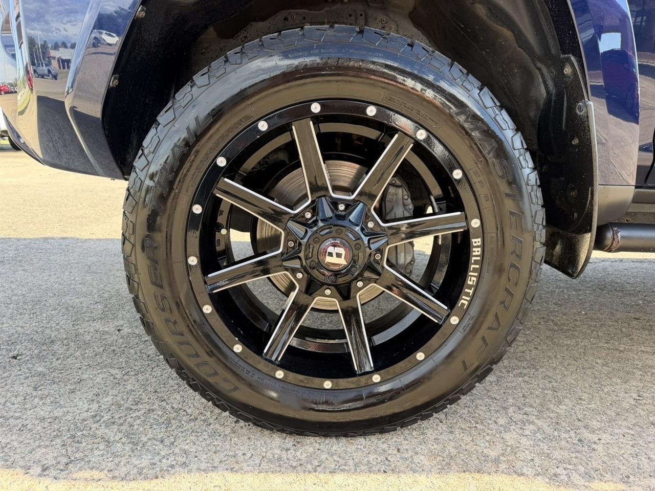 Toyota 4Runner  2018