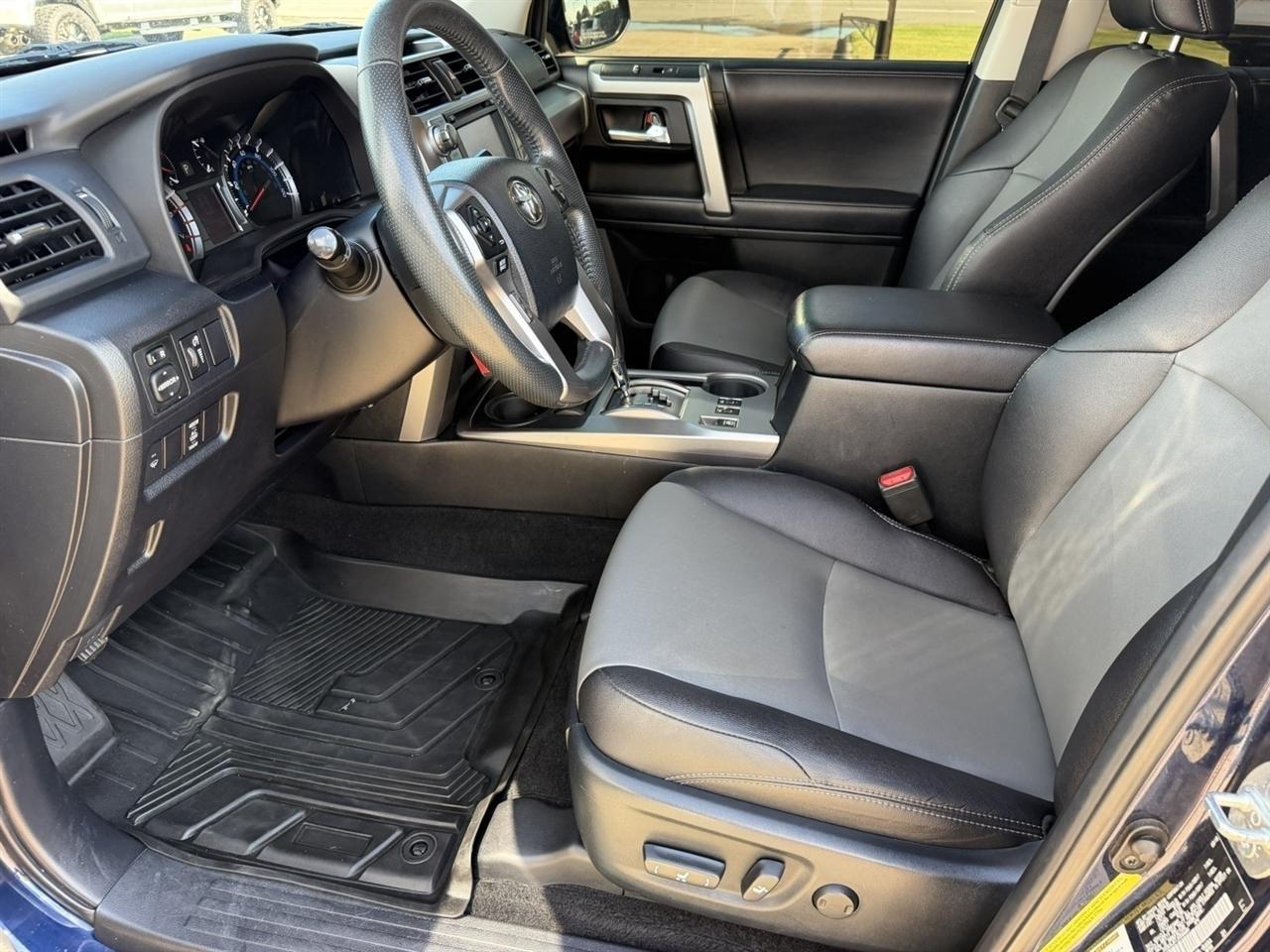 Toyota 4Runner  2018