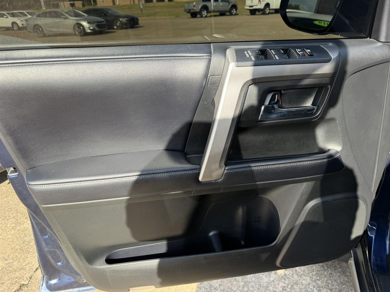 Toyota 4Runner  2018