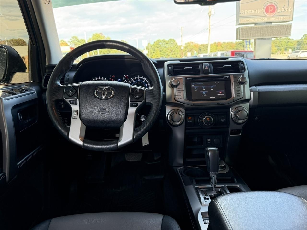 Toyota 4Runner  2018