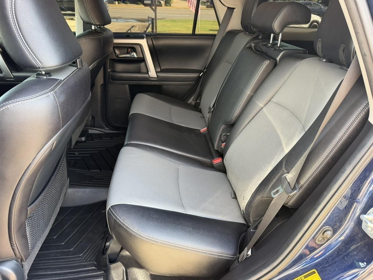 Toyota 4Runner  2018