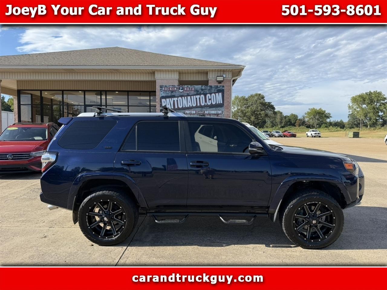 Toyota 4Runner  2018