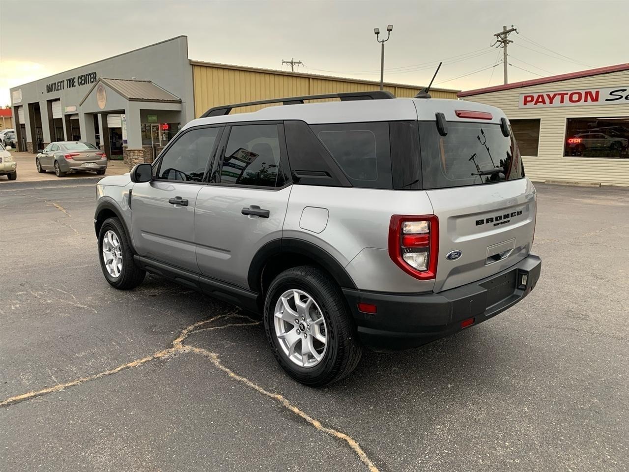 Ford Bronco Sport  2021