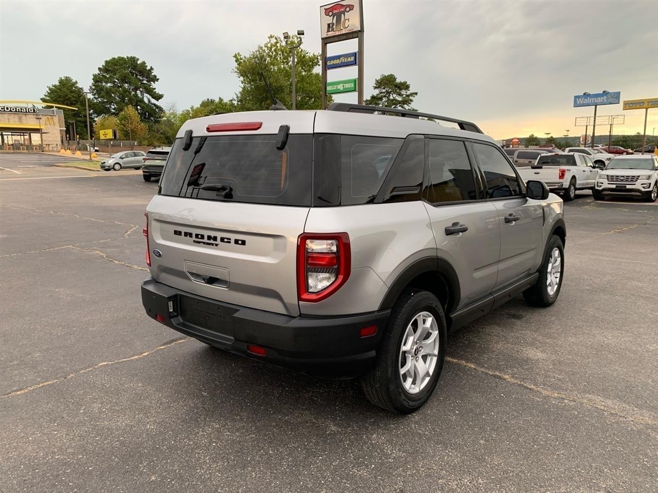 Ford Bronco Sport  2021