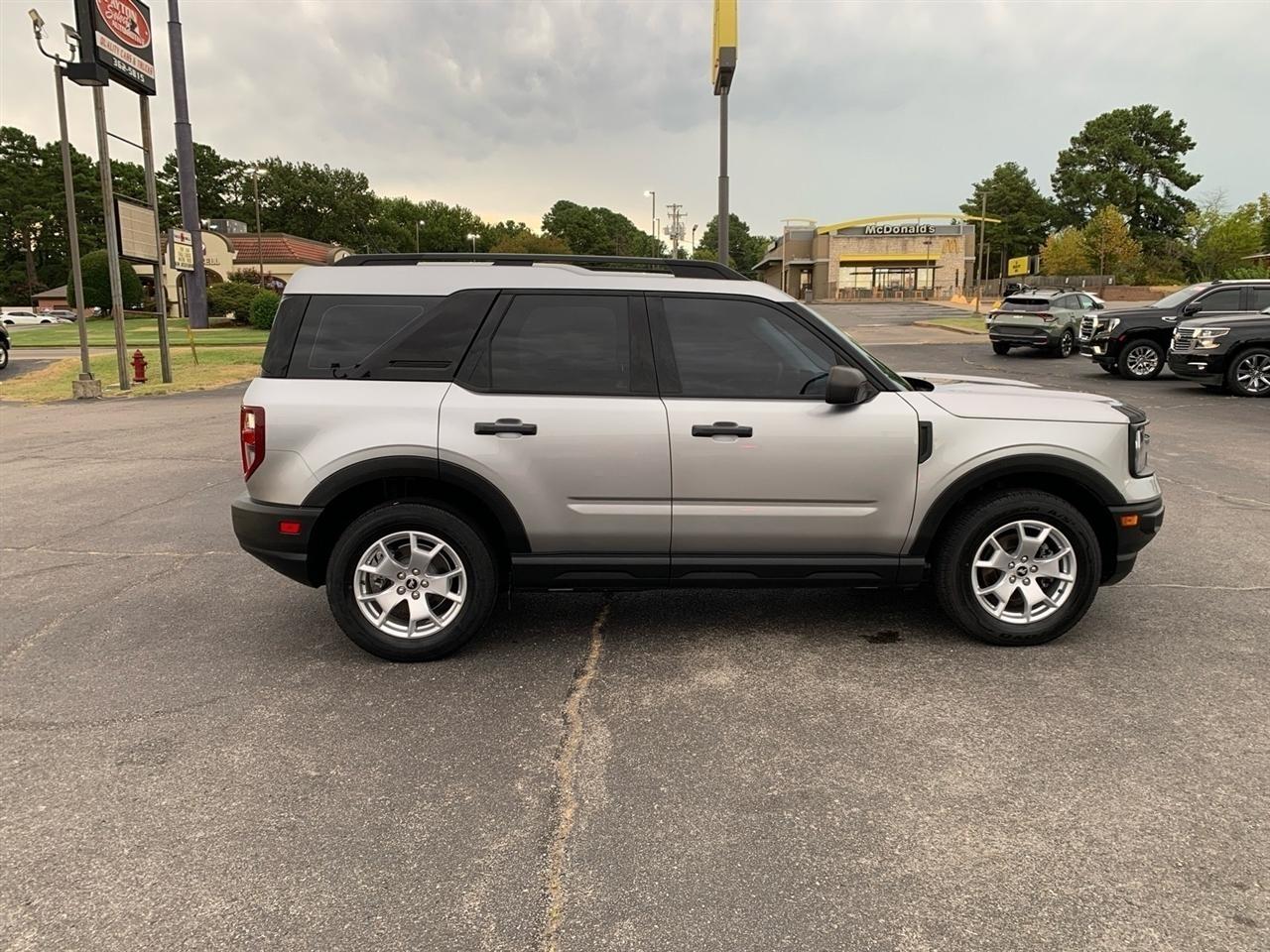 Ford Bronco Sport  2021