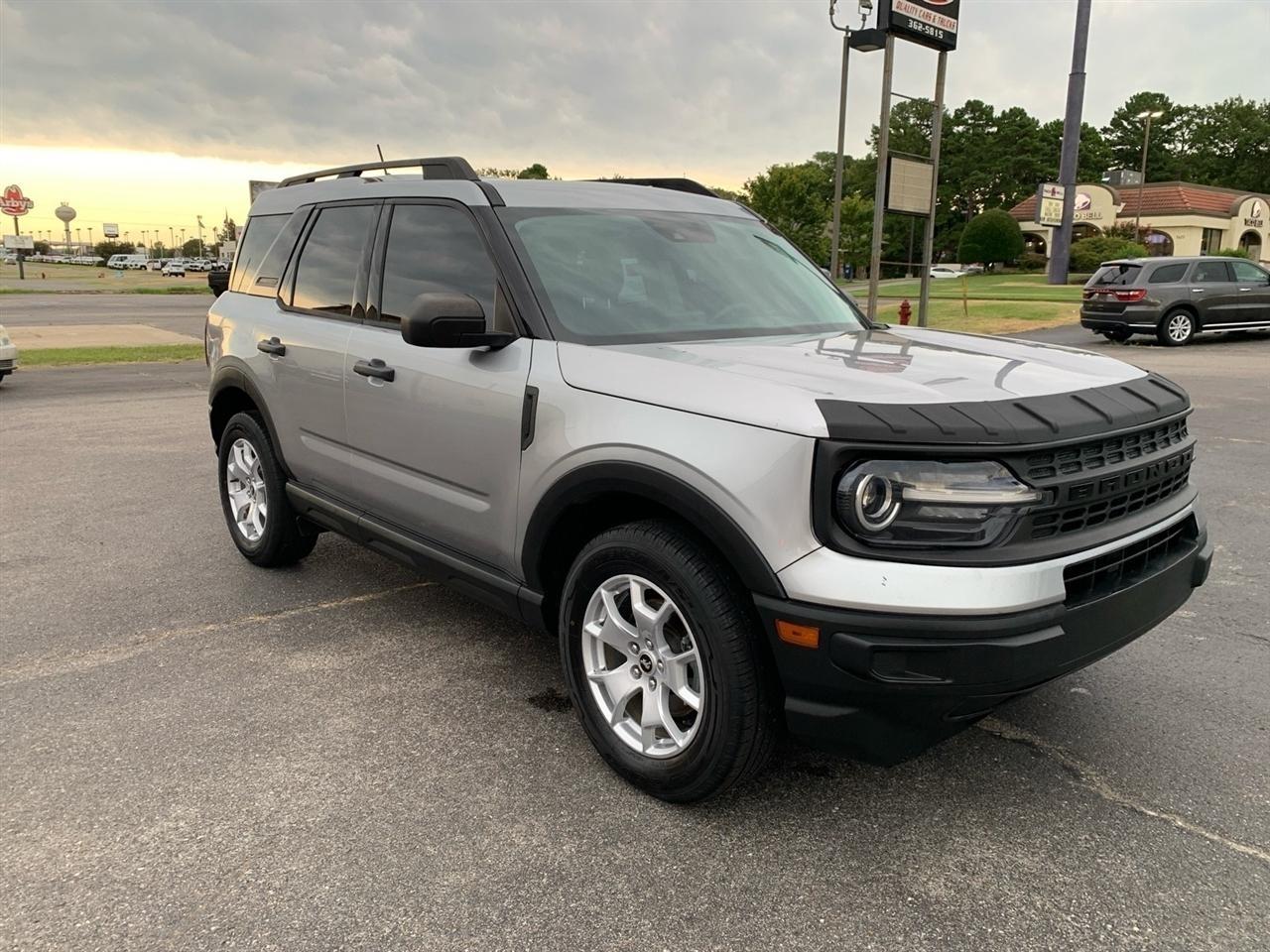 Ford Bronco Sport  2021