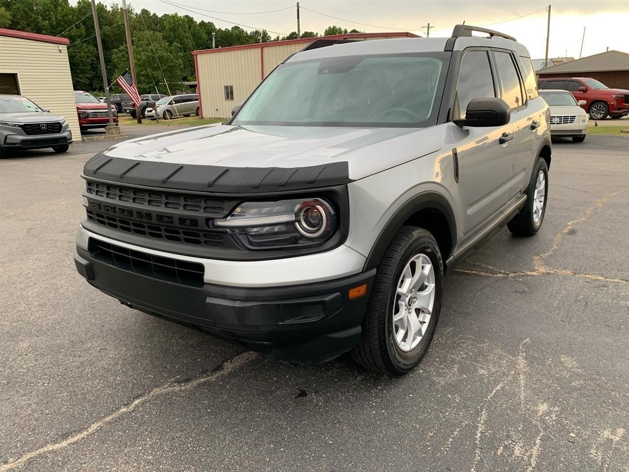 Ford Bronco Sport  2021
