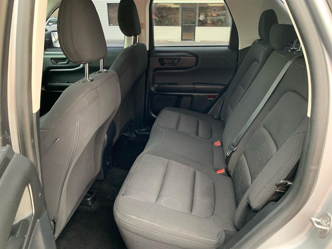 Ford Bronco Sport  2021